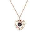 My Heart Necklace