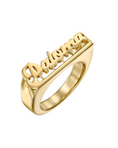 Grove Name Ring