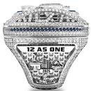 New 2026 Seahwaks Ring