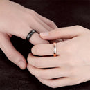 Her King And His Queen Couples Ring