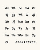 Grove Name Ring